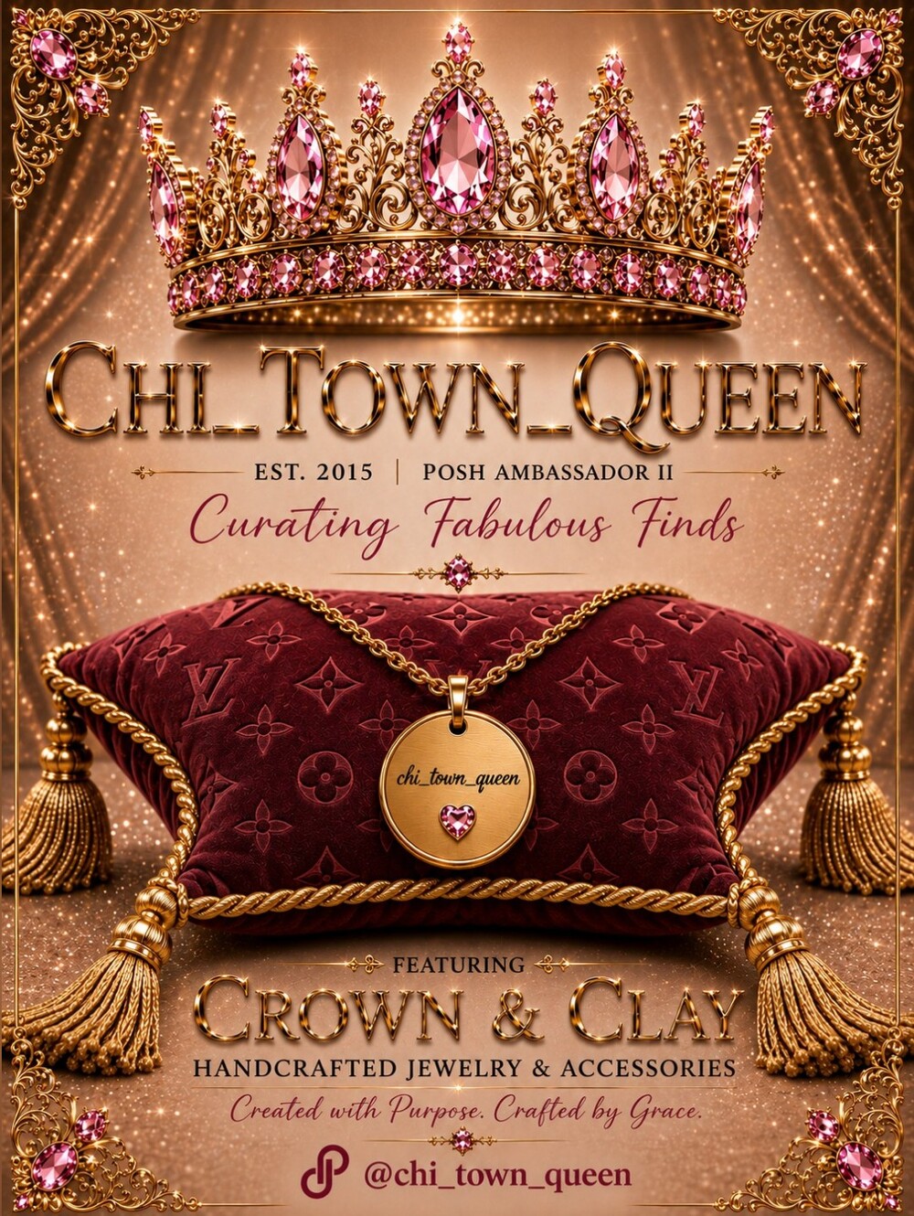 Meet your Posher, chi_town_queen/Posh Ambassador II